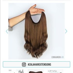 Zala Hair Halo 20”